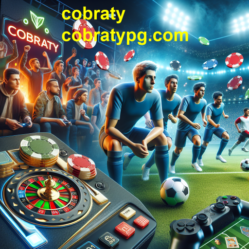 A Evolução dos Jogos de Esporte: Da Conexão com a Realidade aos eSports