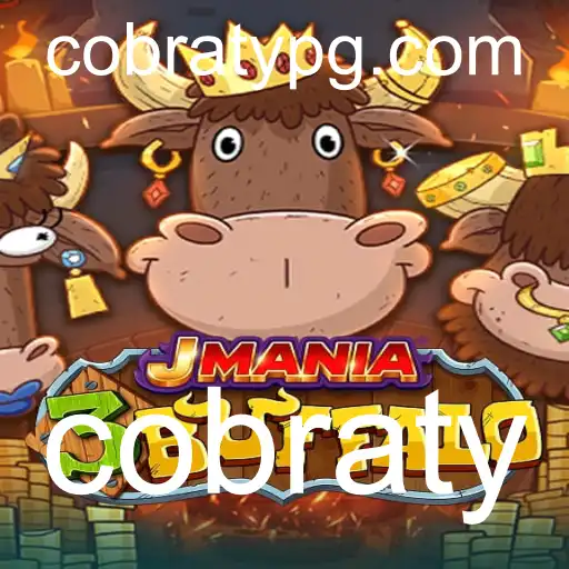 Descubra o Universo de JMania3Buffalo: Um Mergulho na Aventura com Cobraty